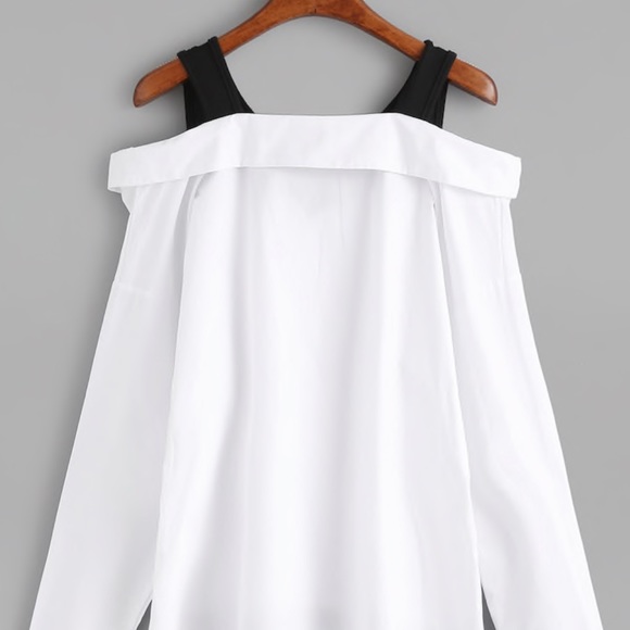 Off shoulder blouse - Picture 4 of 5